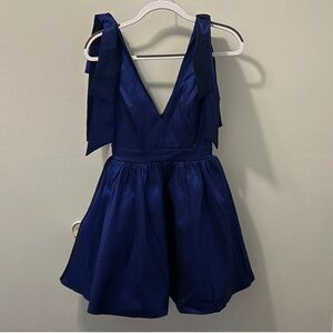 Windsor Royal Blue Dress